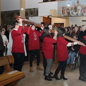 U znaku priprema za Susret hrvatske katoličke mladeži započela Velika pobožnost sv. Josipu 